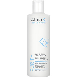 Крем для душу шовковистий Alma K, 250 мл