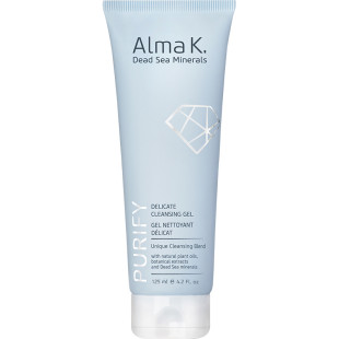 Гель очищуючий делікатний Alma K, 125 мл