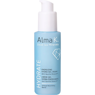 Крем для обличчя енергетичний Hydra-Gel Alma K, 60 мл
