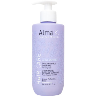 Шампунь для вьющихся волос Curls Defined Alma K, 300 мл