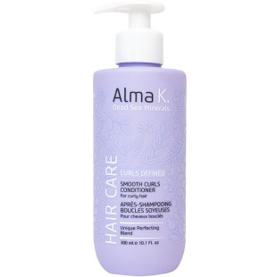 Кондиціонер для кучерявого волосся Curls Defined Alma K, 300 мл