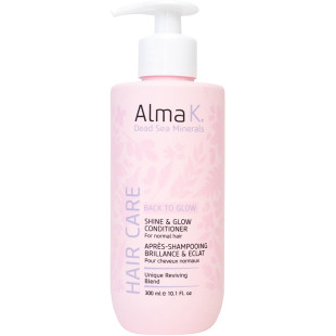 Кондиціонер для сяйва волосся Back To Glow Alma K, 300 мл