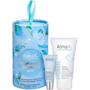 Набор Hyaluronic Harmony Duo Alma K, (75 мл/8 мл)