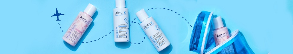 Сяйте в подорожі за допомогою лайфхаків по догляду за шкірою Alma K